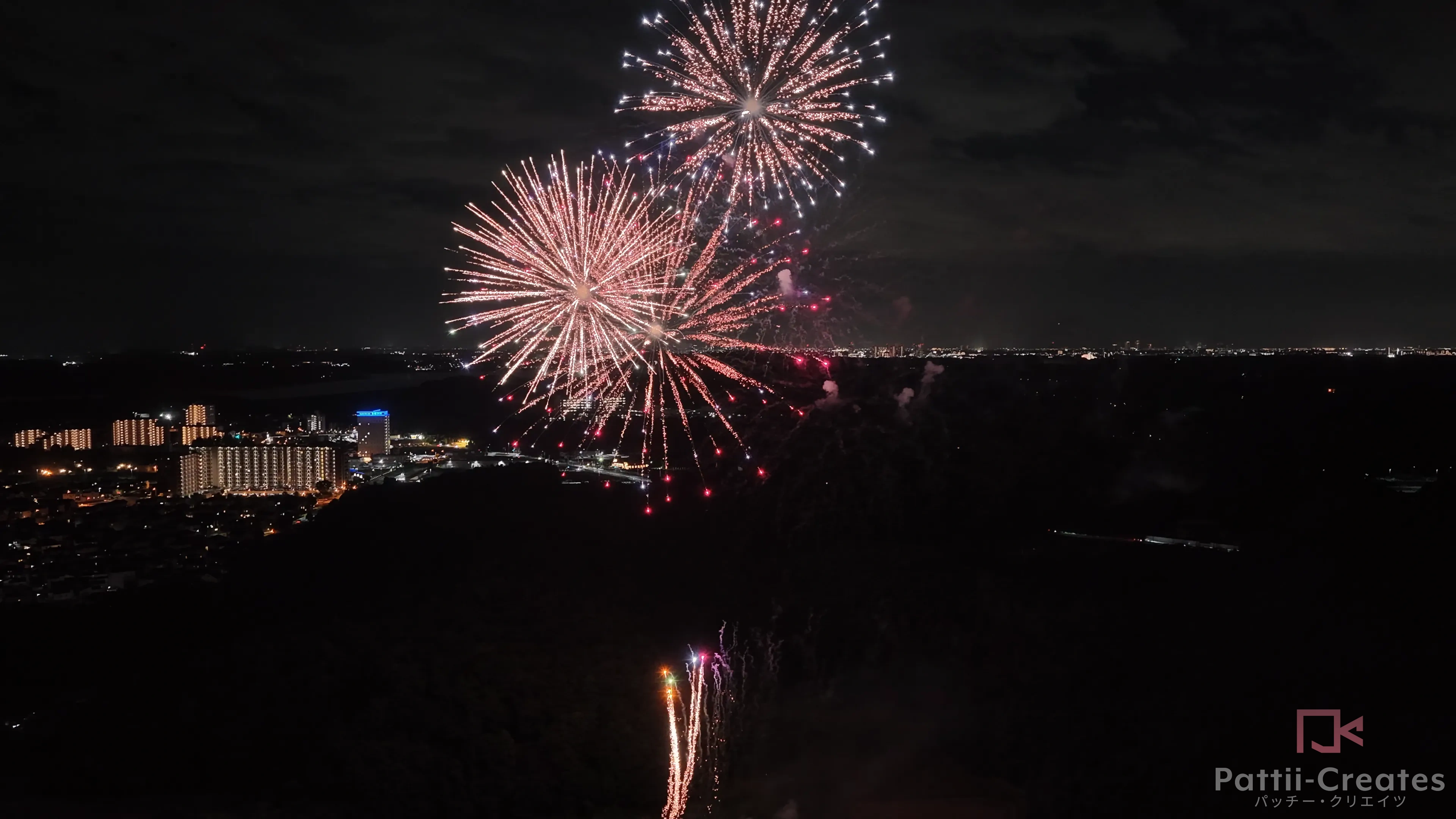 花火キャプチャ
